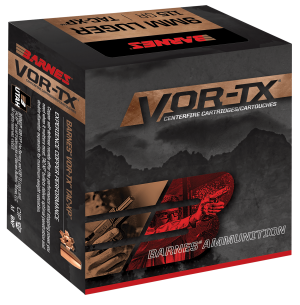 Barnes Bullets 32005 9mm Luger 115gr XPB 20 Per Box/10 Case