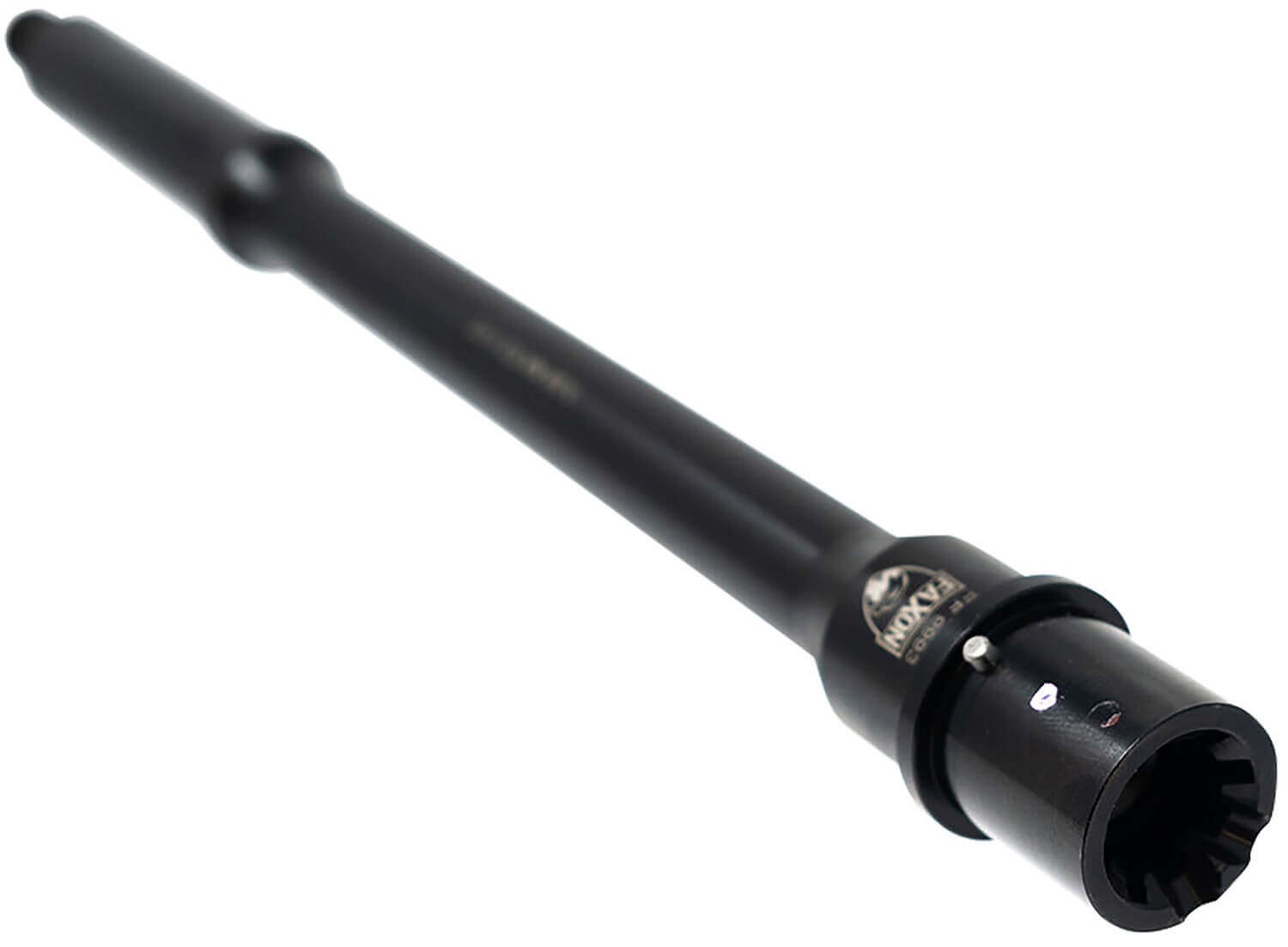 Faxon Firearms Gov't/Socom Duty Series 5.56 NATO 10.5" Black Nitride 4150 CMV - Image 3