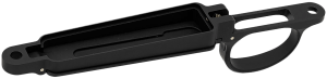 P2 IN-00180 REM CLONE SA BDL BLK ANDONIZED ALUM