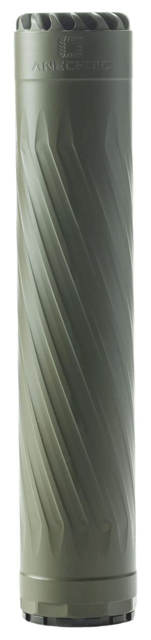 Anechoic X30LOD Anechox 30L 30Cal/300Rem Ultra Mag Olive Drab Stainless Steel/Titanium 1 3/8"x24 w/ 5/8"x24 DTA