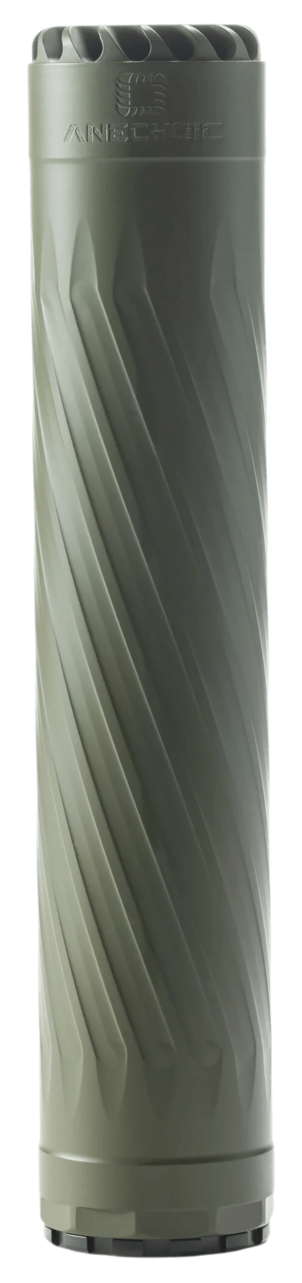 Anechoic X30LOD Anechox 30L 30Cal/300Rem Ultra Mag Olive Drab Stainless Steel/Titanium 1 3/8"x24 w/ 5/8"x24 DTA