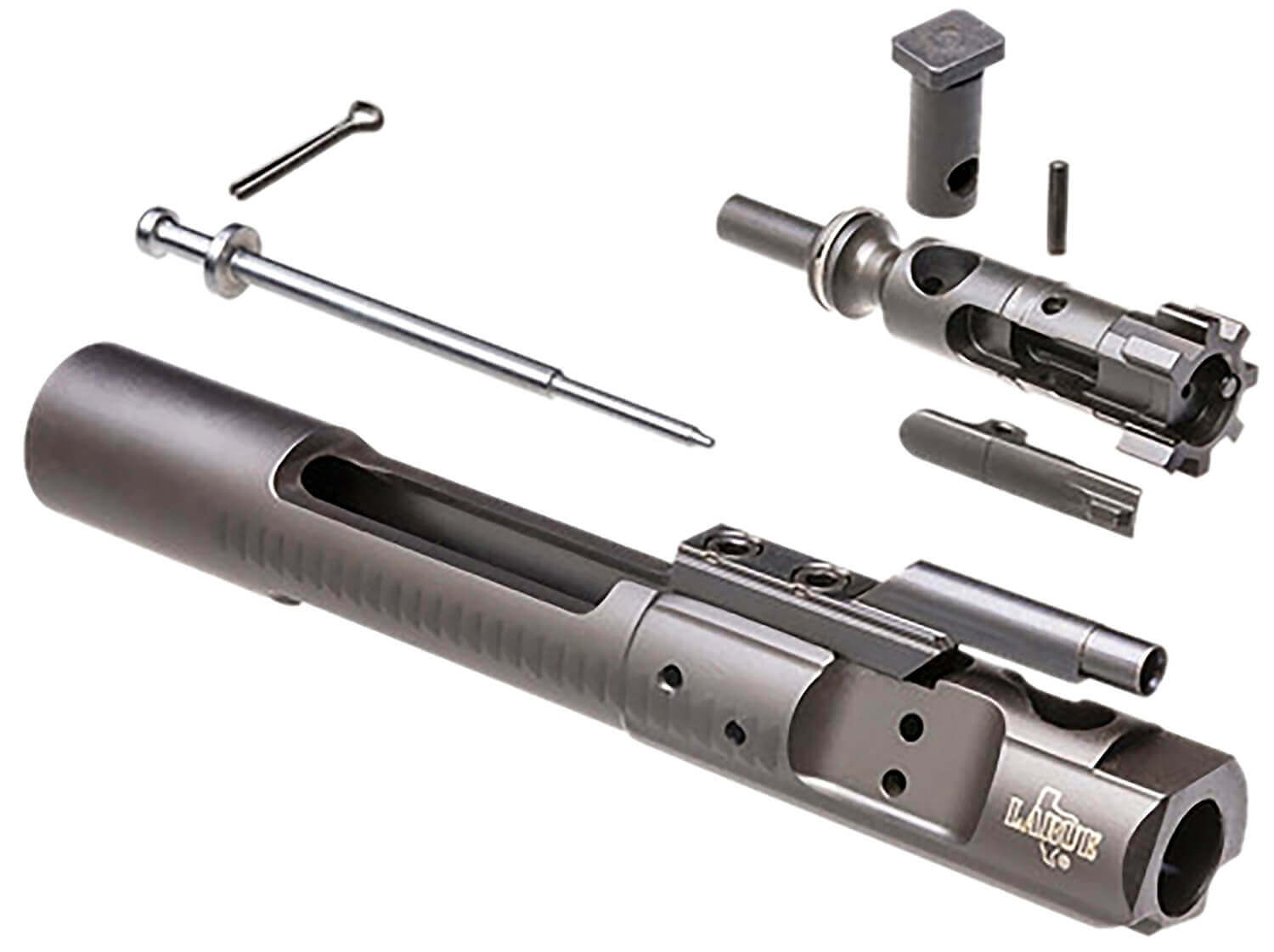 Larue Tactical LT15LTBCG556STD Texas Spec Bolt Carrier Group 5.56 AR-Platform - Image 2