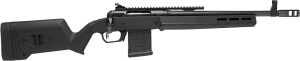 Savage Arms 58176 110 Scout Full Size 350 Legend 10+1 16.50" Matte Black Threaded Barrel Picatinny Rail Carbon Steel Receiver Black Magpul Hunter Synthetic Stock
