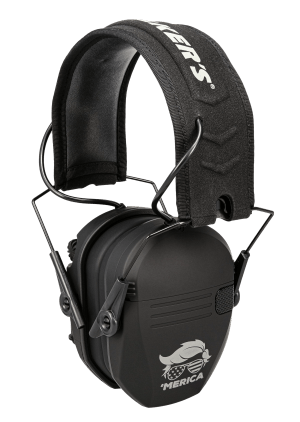WLKR GWP-RSEMT24MER-BLK RAZOR MERICA MUFFS BLK