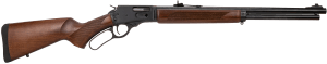 Rossi 950044201 R95 Trapper 44 Mag 10+1 20" Black Oxide Alloy Steel Barrel Black Oxide Alloy Steel Receiver Fixed Hardwood Stock