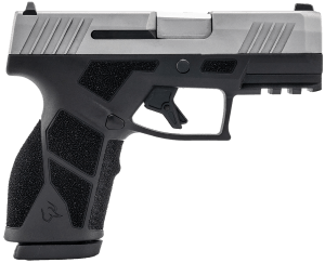Taurus 1-GX2939-10 GX2 9mm 10+1 3.37" Black Matte Stainless Alloy Steel Slide Black Polymer Grip