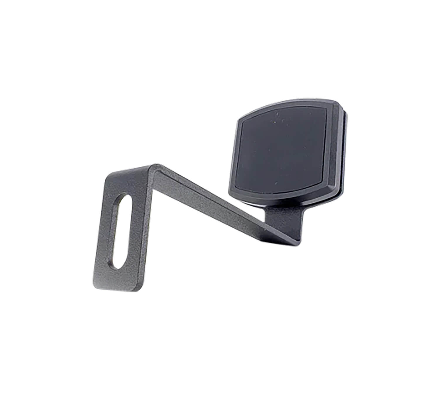 Painted Arrow MAGP002 Mag-Pro Plus 8-10 Degree Smart Phone Mount Black 4.5 Long Includes Magnetic Smart-Phone Mount Includes Phone Plate Includes Stabilizer Dampener - Image 2