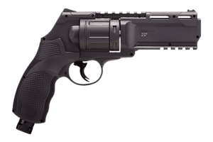 RWS/Umarex 2292176 TR50 Revolver Gen 2 Paintball Marker 50 Cal CO2 6rd