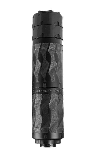 Primary Weapons BDE9 BDE  9mm 1.45" Black Titanium