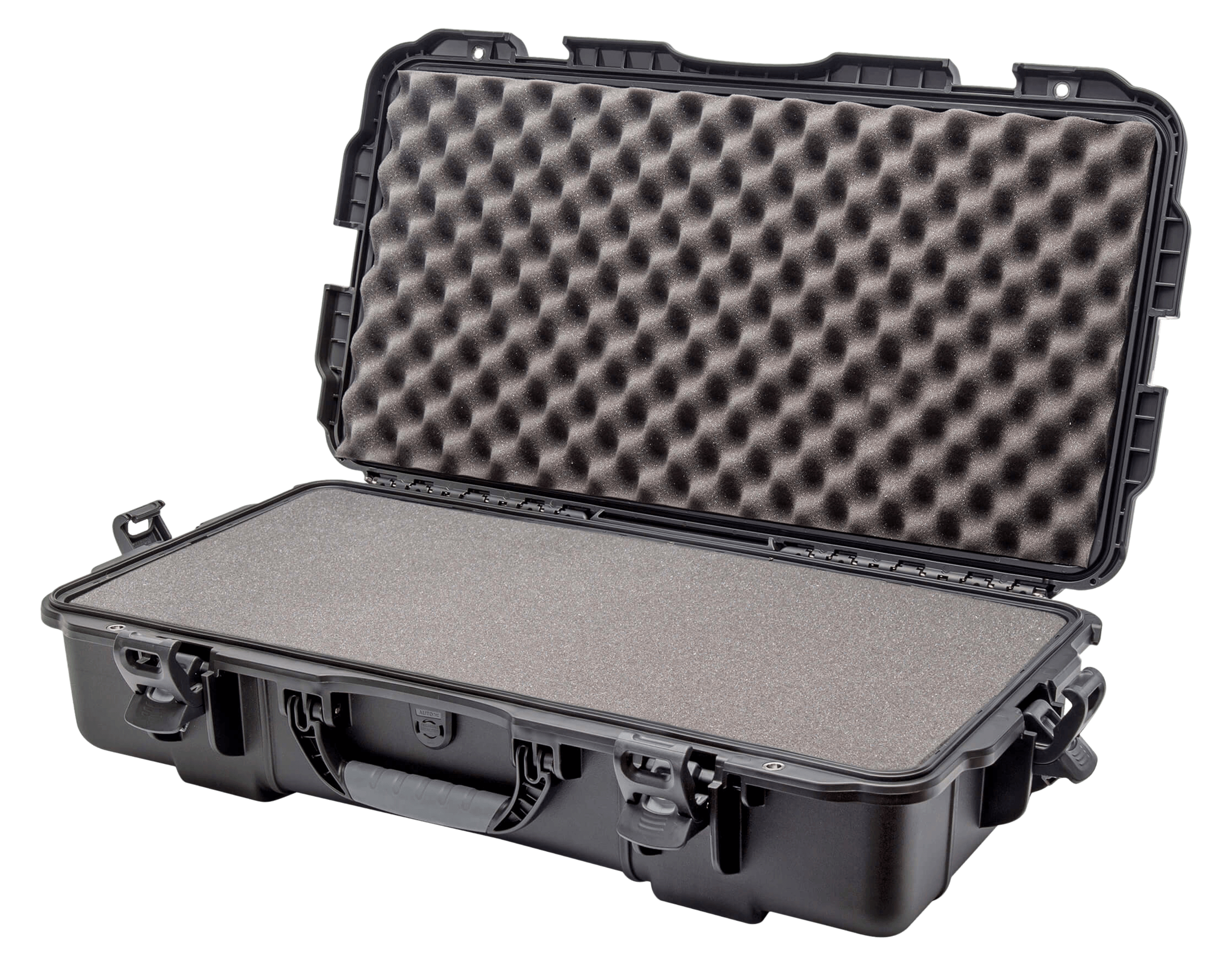 Nanuk 980S010BK0A0 980 Black NK-7 Resin Medium