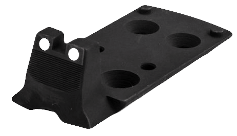 Kimber Mfg Inc 4000939 1911 Trijicon RMR Optic Plate White Dot Rear Sight