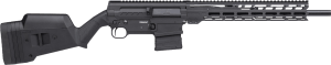 CMMG 38A260C-AB Dissent BR3 *NY/CA Compliant .308 Win 10rd 16.10" Non-Threaded w/ Empire Profile Barrel Armor Black