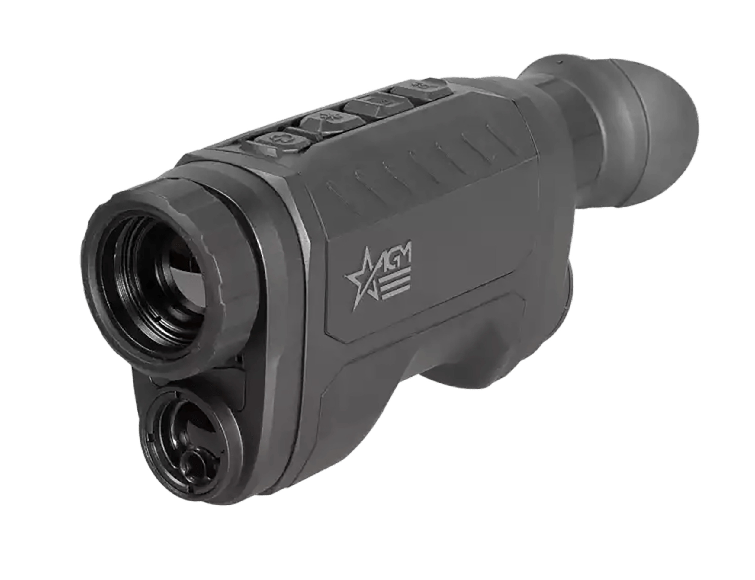 AGM Global Vision REAC25384LRF Reach IR Thermal Black 25mm 384x288 50Hz Resolution