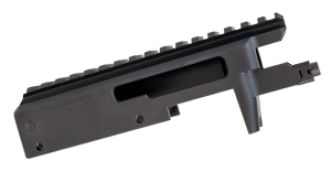 Faxon Firearms FF22RECEIVER01 Rimfire FF-22 Receiver Kit for 10/22 .22 LR Aluminum Black Anodized