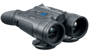 Pulsar PL77484 Merger LRF XP35 Thermal Rangefinding Binocular Black 2-16x35mm 640x480 17 Microns 50Hz Resolution