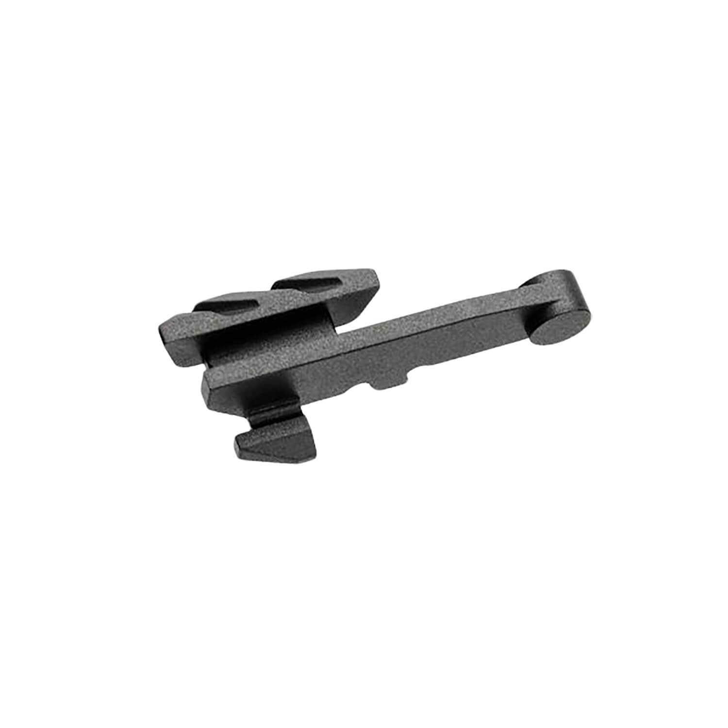 Tyrant CNC TDP365SCLBLACK Extended Slide Catch Lever Sig P365 Black Stainless Steel - Image 3