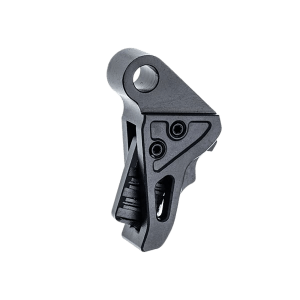 Tyrant CNC TDHCATTRIGBLK/BLK I.T.T.S Black Fits Springfield Hellcat Pro