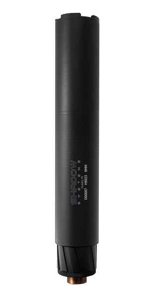 Shadow Systems SS-9000 HS923  9mm Black 7075 Aluminum