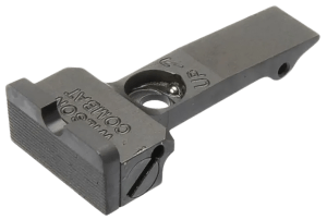 Wilson Combat 1034  Rear Sight Black Frame Fits Colt Python/Anaconda Universal