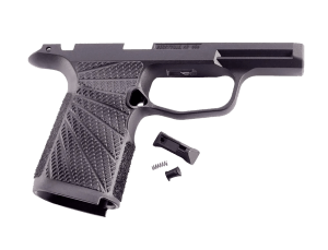 Wilson Combat 365XLMB Grip Module  Compatible w/ Sig P365XL Black Polymer Frame