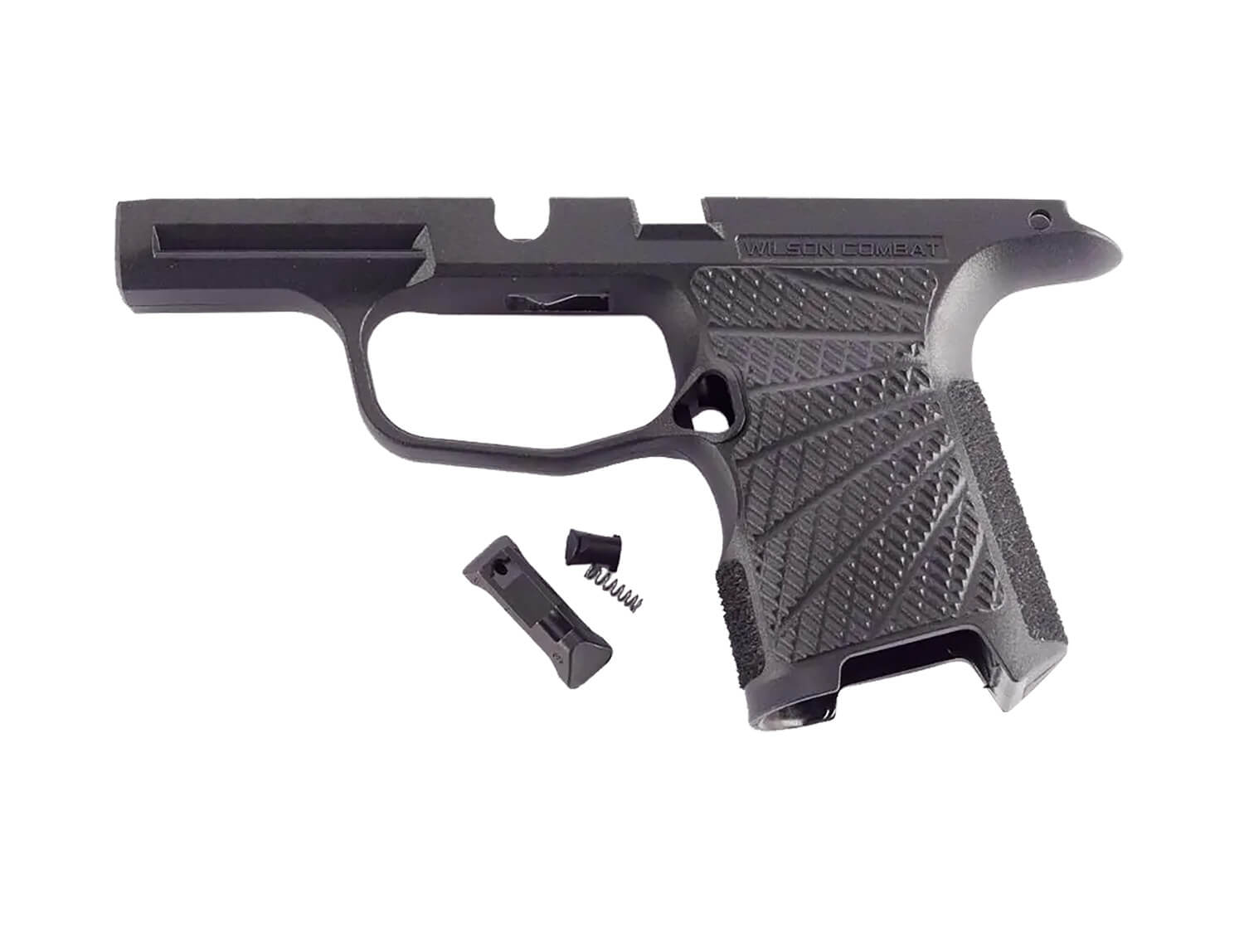 Wilson Combat 365SB Grip Module Compatible w/ Sig P365 Black Polymer Frame - Image 2