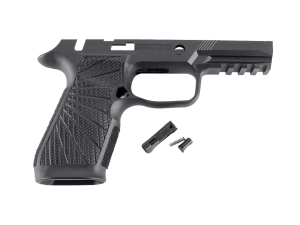 Wilson Combat 320CMB Grip Module Carry Compatible w/ Sig P320 Black Polymer Frame
