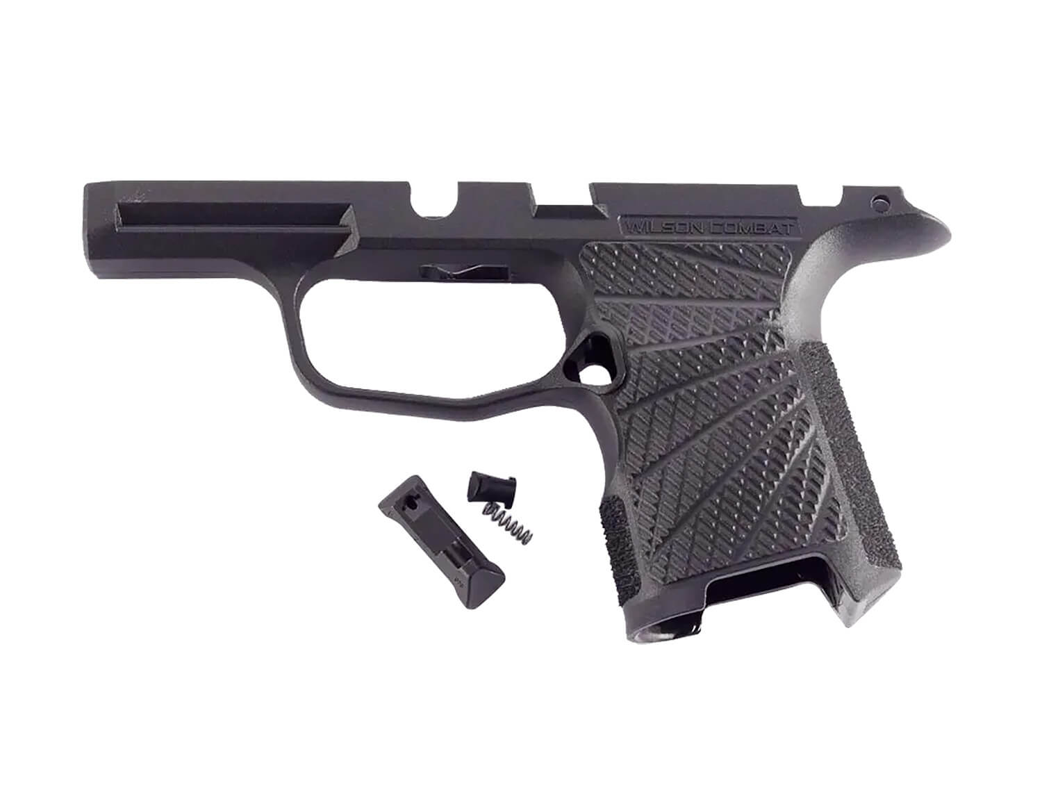 Wilson Combat 365MB Grip Module Compatible w/ Sig P365 Black Polymer Frame - Image 2