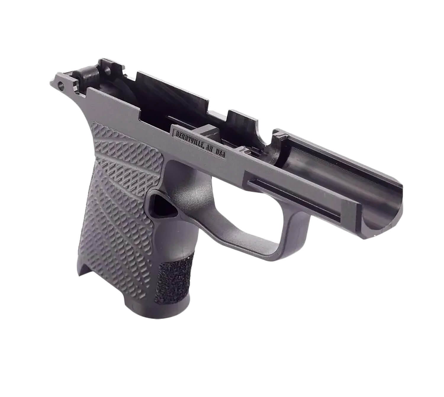Wilson Combat 365MB Grip Module Compatible w/ Sig P365 Black Polymer Frame - Image 3