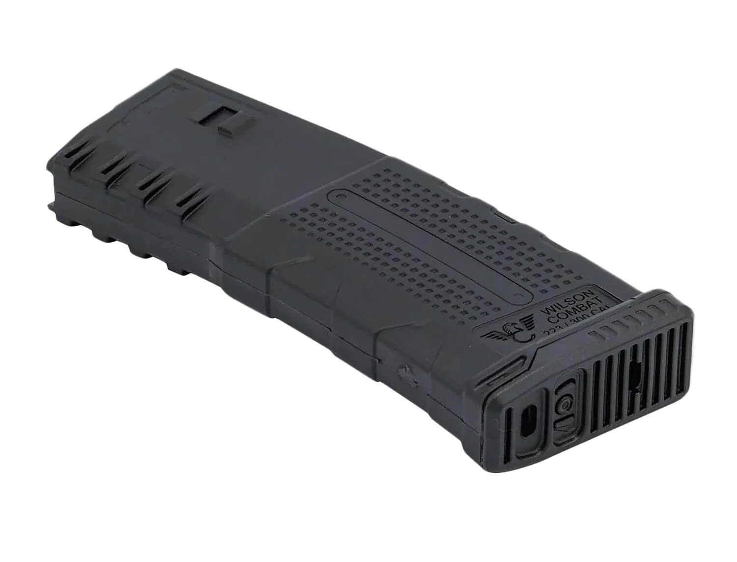 Wilson Combat TRWMAG30B 30rd 5.56/300BO/300HAMR Fits AR-15 Black - Image 2