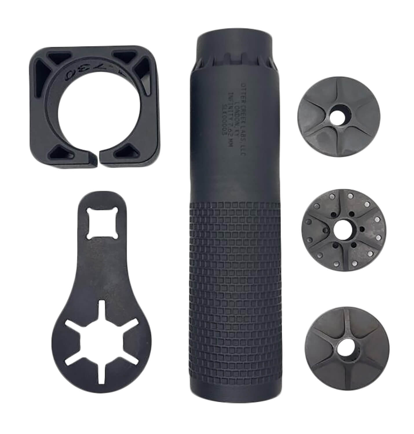 Otter Creek Arms Llc INF762 Infinity 7.62mm Black - Image 3