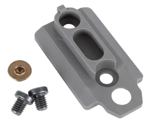 Q LLC ATLASMOUNT1 Q-Sert Sling Mount 7075-T6 Aluminum