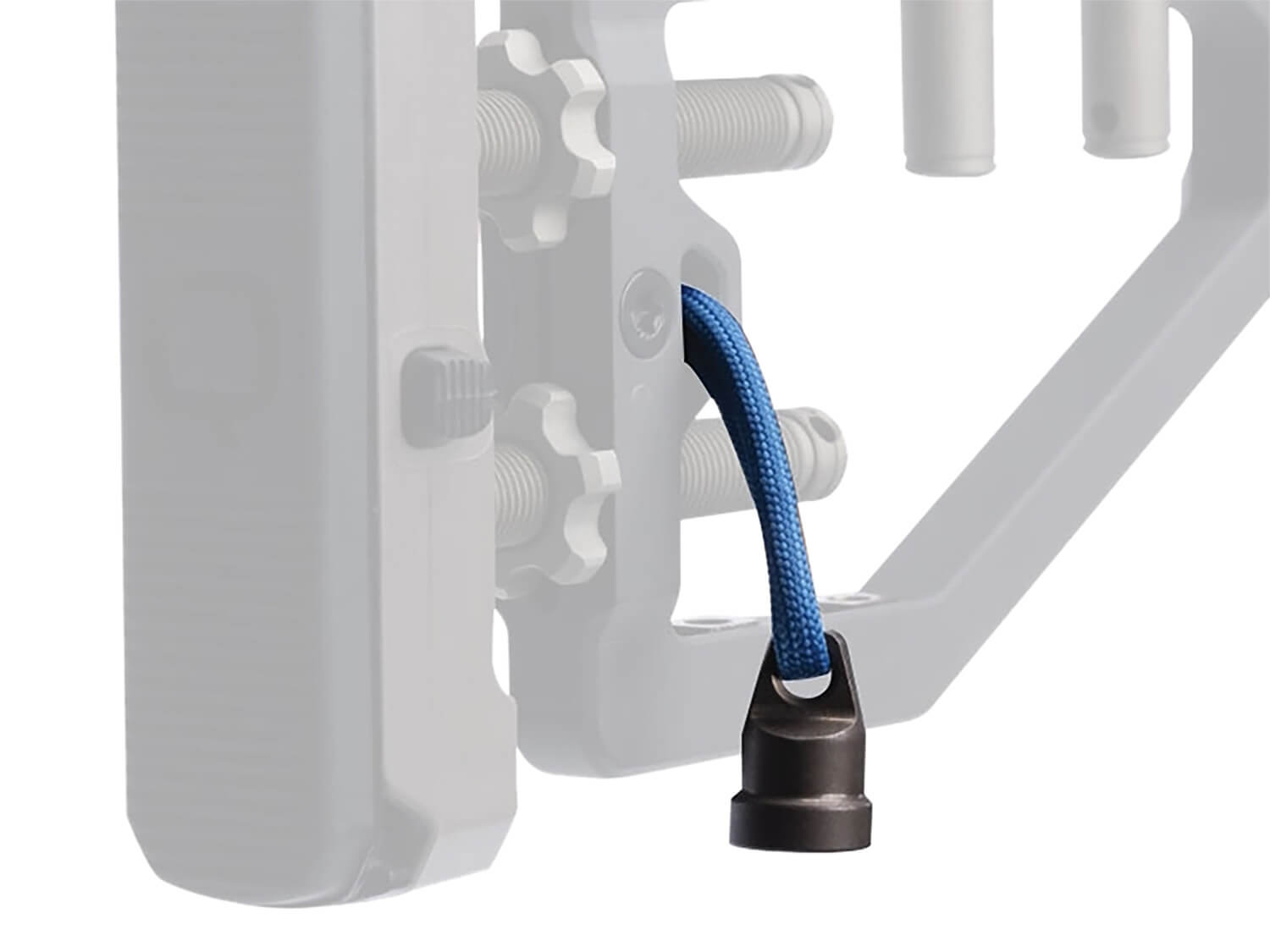 Q LLC ACCSLINGLEBERRY Sling Berry Sling Mount 17-4 Stainless - Image 2