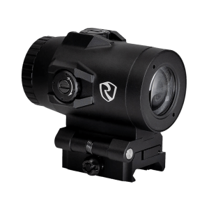 Riton Optics 3T3XMAG24 3 TACTIX Magnifier Black 3x 22mm