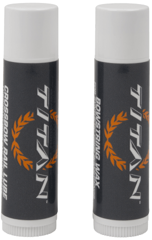 Allen 673 Titan Crossbow String Wax & Rail Lube Protects Against Dust/Dirt/Moisture 0.90 oz