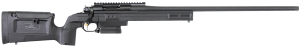 Larue Tactical LTKRGSIETE2225026BLK Siete 22-250 Rem 5+1 26" Black Match Grade Threaded Barrel Picatinny Rail Receiver Black Larue KRG Bravo Synthetic Stock Right Hand