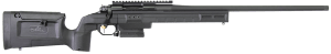 Larue Tactical LTKRGSIETE65CM23BLK Siete 6.5 Creedmoor 5+1 23" Black Match Grade Threaded Barrel Black Picatinny Rail Receiver Black Larue KRG Bravo Polymer Stock Right Hand