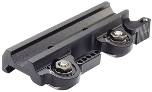 Larue Tactical LT100 ACOG QD Mount Black Aluminum
