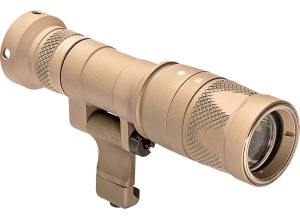SureFire M340VTNPRO Mini Scout Light Pro Tan Aluminum 250 Lumens