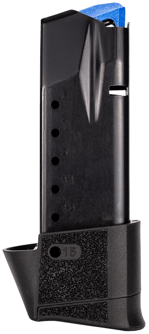 Kimber Mfg Inc 1200958A CDS9 15rd 9mm Black
