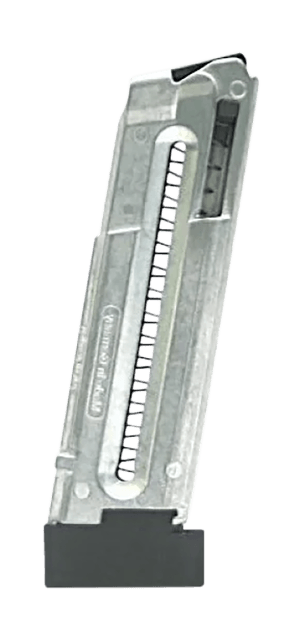 ATI GSGGERMM191115 1911 15rd 22 LR Silver Aluminum