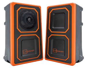 LONGSHOT TARGET CAMERA TVCF501 Ranger + Black/Orange