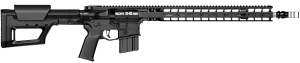 Radian Weapons R0855 Model 1 Pistol 6mm ARC 20+1 18" Black Cerakote Match Grade Threaded Barrel Black Cerakote Aluminum Receiver w/Picatinny Rail Black Carbon Fiber SBA3 Brace Black Magpul Grip Ambidextrous