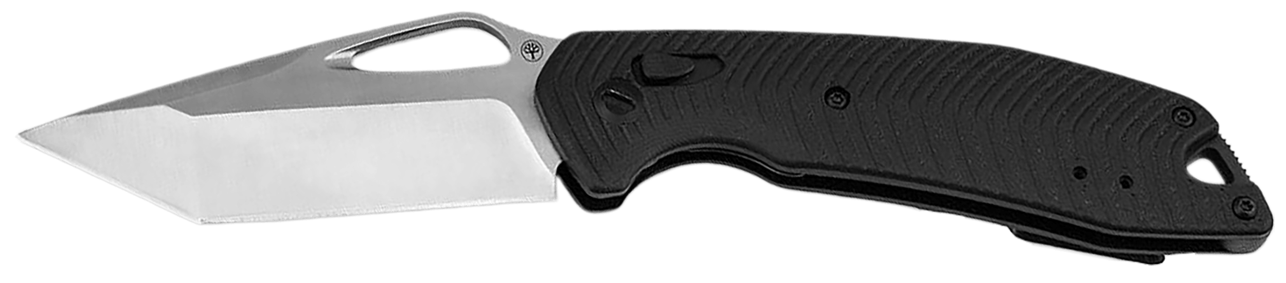 Boker 110308 DTK 2.99" Plain MagnaCut Blade Black