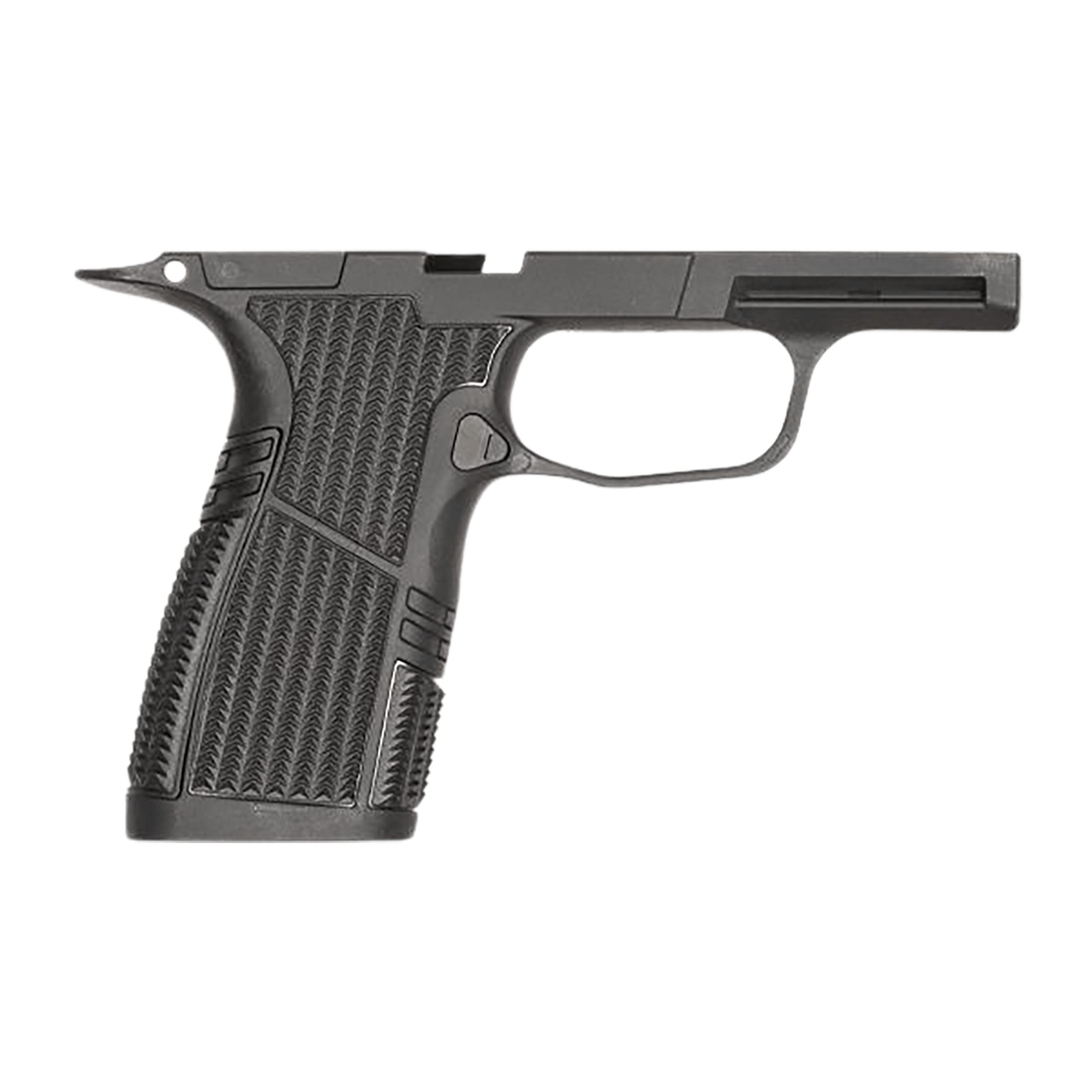 Tyrant CNC TDP365GRMSNUBBLK Grip Module Snub Nose