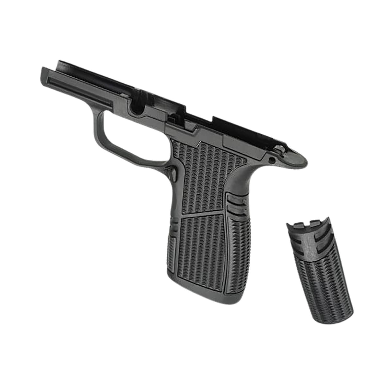 Tyrant CNC TDP365GRMSNUBBLK Grip Module Snub Nose - Image 2