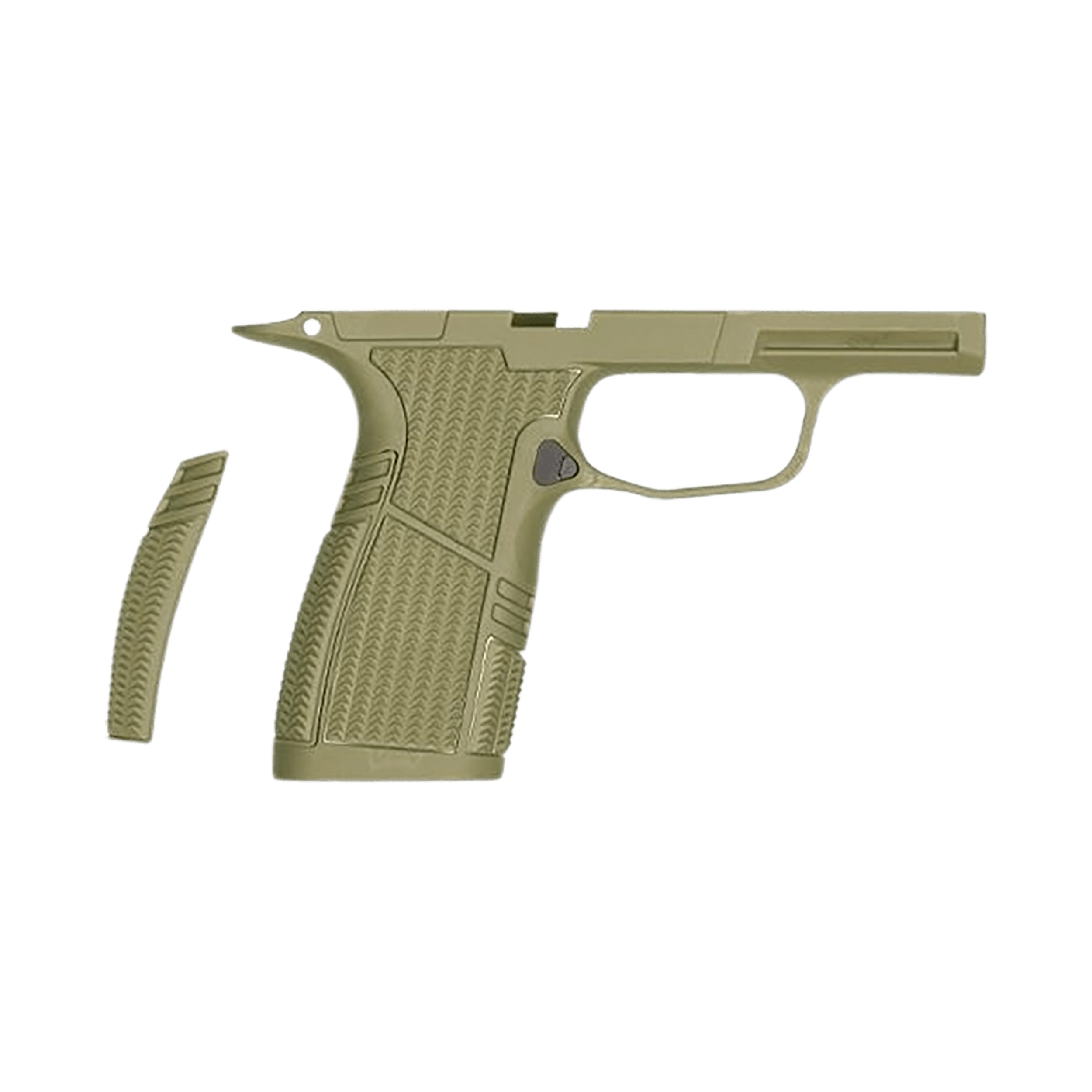 Tyrant CNC TDP365GRMSNUBOD Grip Module Snub Nose