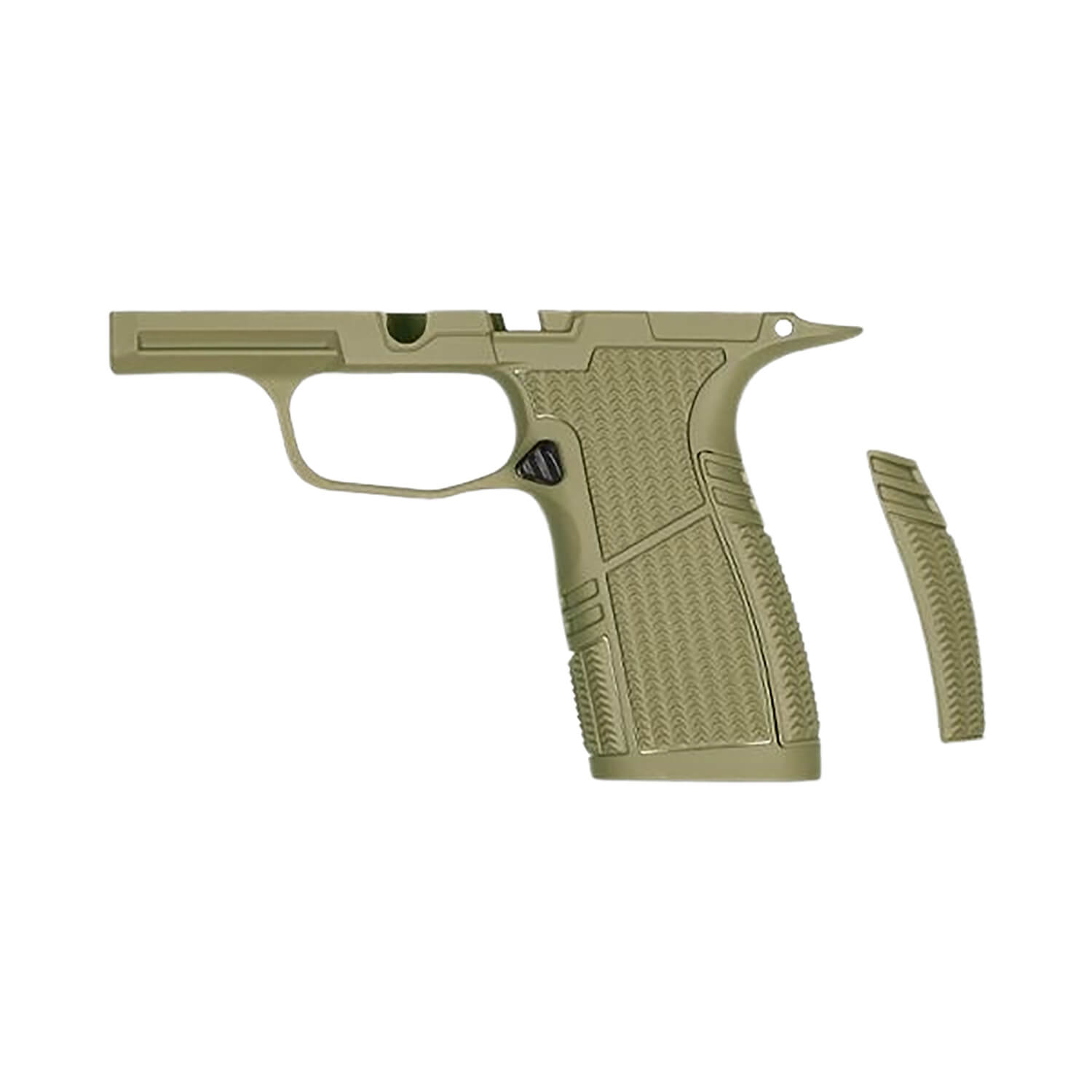 Tyrant CNC TDP365GRMSNUBOD Grip Module Snub Nose - Image 2