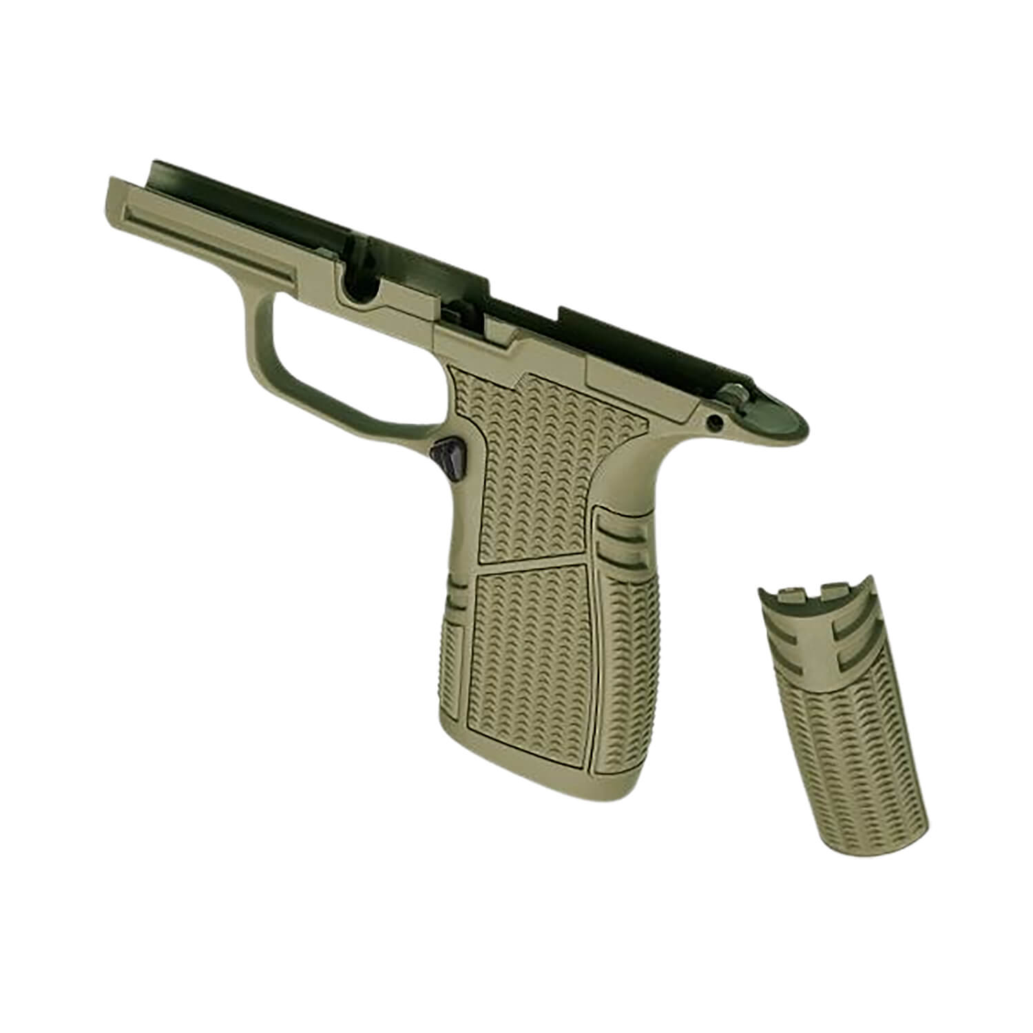 Tyrant CNC TDP365GRMSNUBOD Grip Module Snub Nose - Image 3