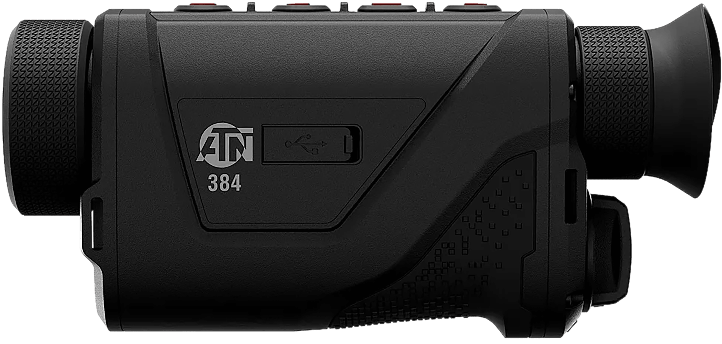 ATN TIMNBLH335 Blazehunter Thermal Black 4-32x 384x288 Resolution