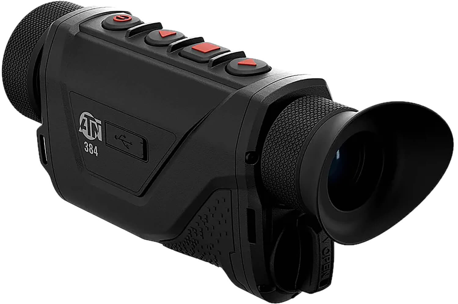 ATN TIMNBLH335 Blazehunter Thermal Black 4-32x 384x288 Resolution - Image 3